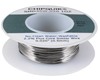 Solder Wire 62/36/2 Tin/Lead/Silver (Sn62/Pb36/Ag2) No-Clean Water-Washable .020 1oz